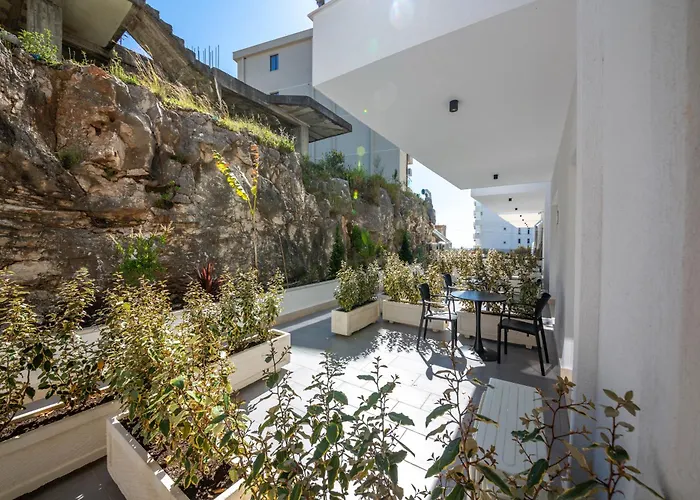 Azure Inn Hotel