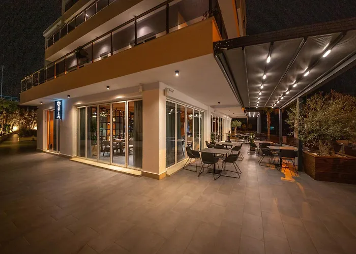 Azure Inn Hotel